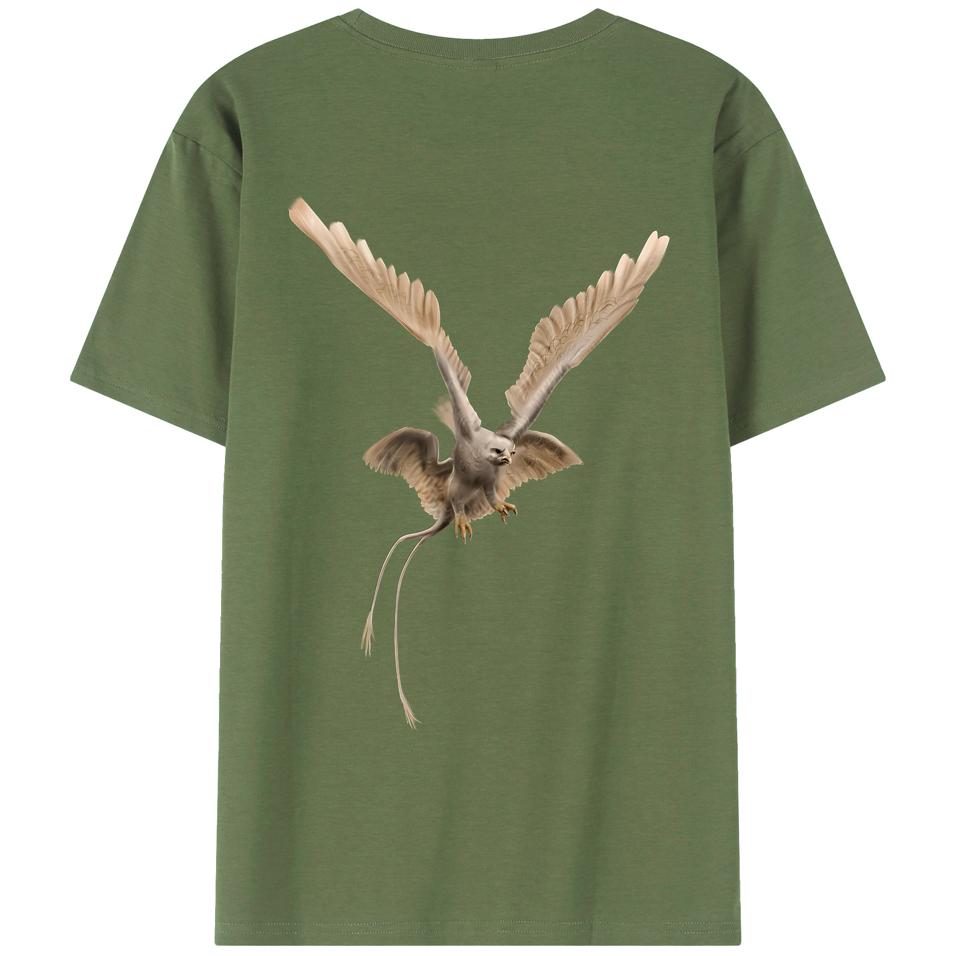 （画像用） Harry Potter ハリー・ポッターシリーズ 綿100％ メンズ半袖Tシャツ（バックプリント） 通気性